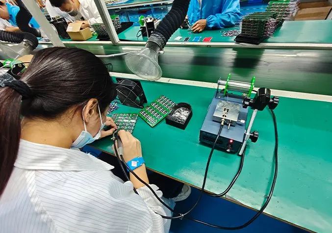 Supplier of Fast Charging & High-Speed Transmission Cables.