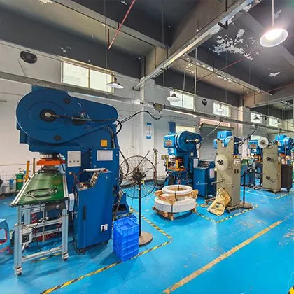 Connector Production