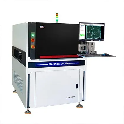 Solder Paste Inspection