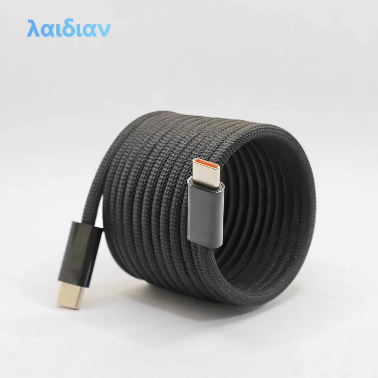 2m Magnetic USB-C to USB-C 100W Fast Charging Data Cable