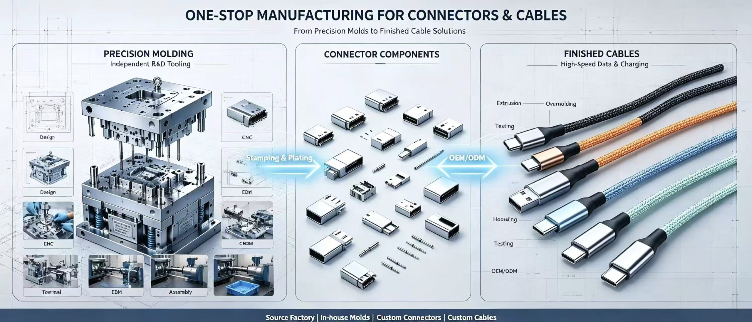 Tooling & Cabling